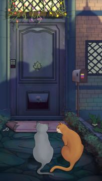 流浪的橘猫侠 Game Screenshot