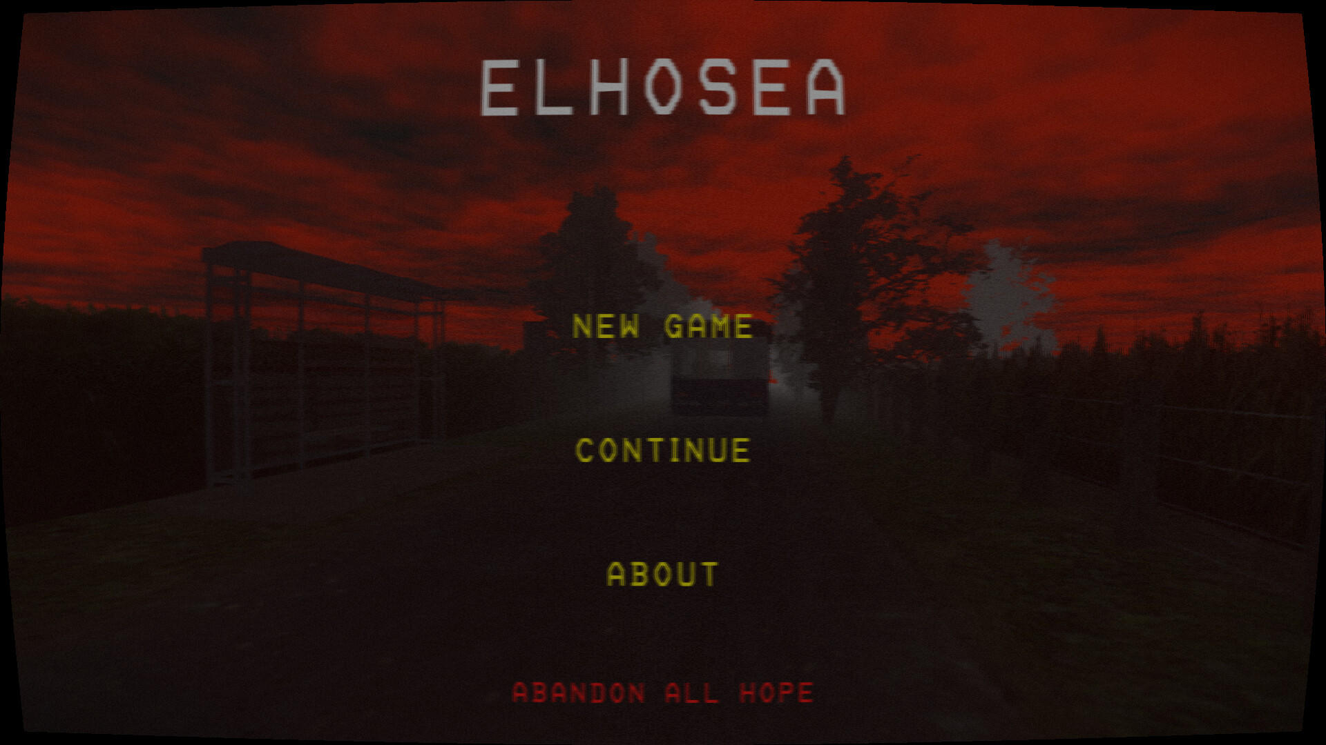 Elhosea Game Screenshot