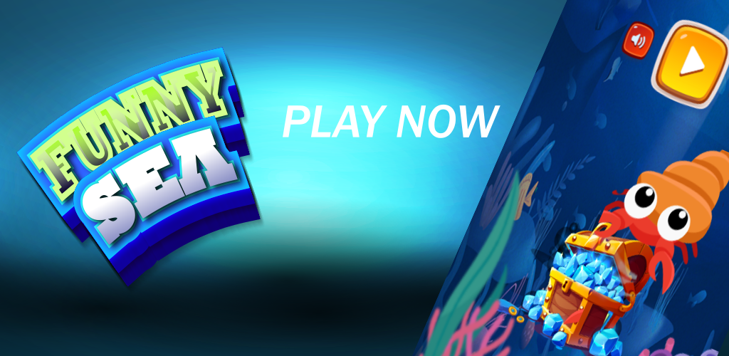 FunnySea screenshot