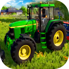 Farming Simulator- Tractor 3d
