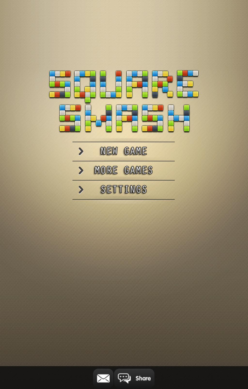 Cuplikan Layar Game Square Smash - Reverse Blocks