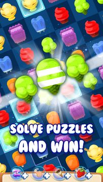 Ice Cream Rush Game Screenshot