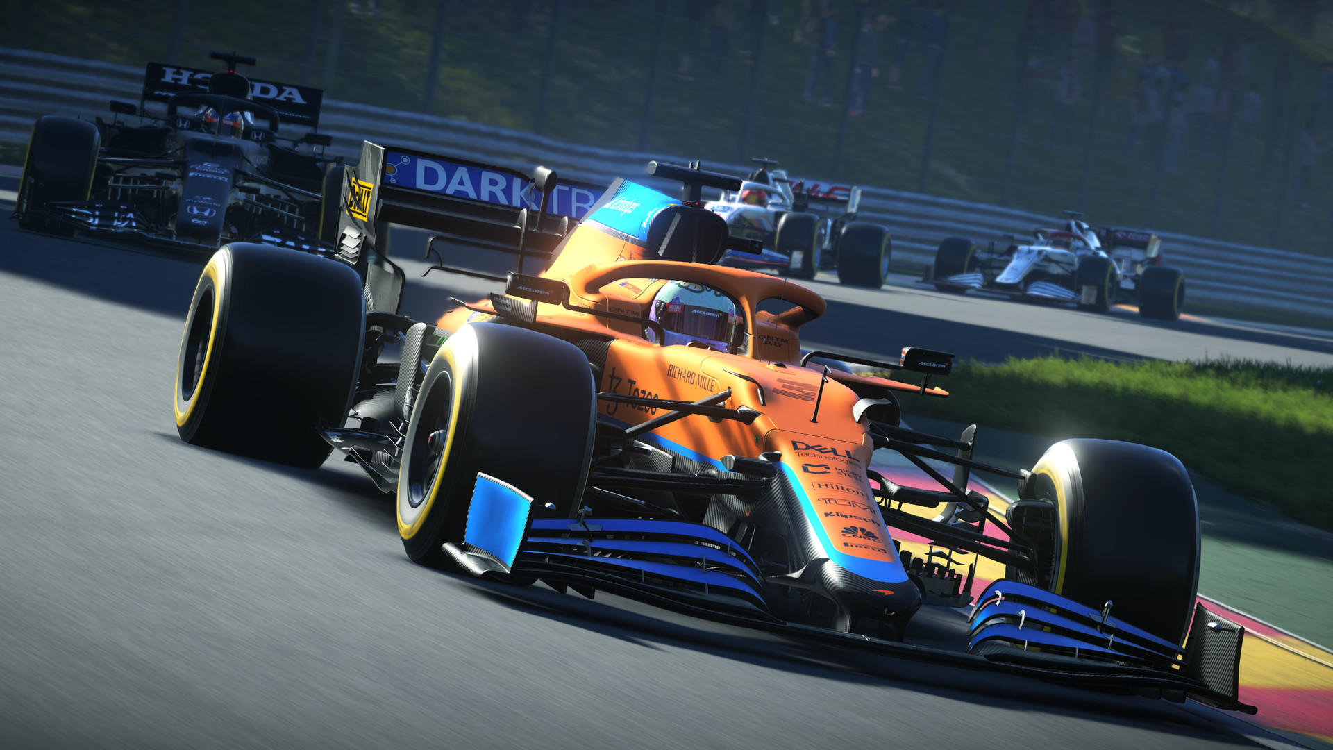 F1® 2021 Game Screenshot