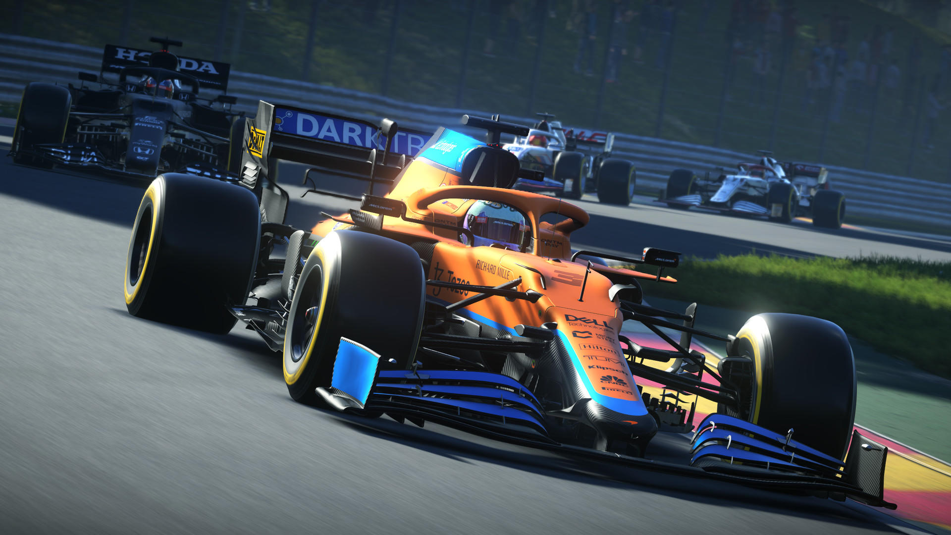 Скриншот игры F1® 2021