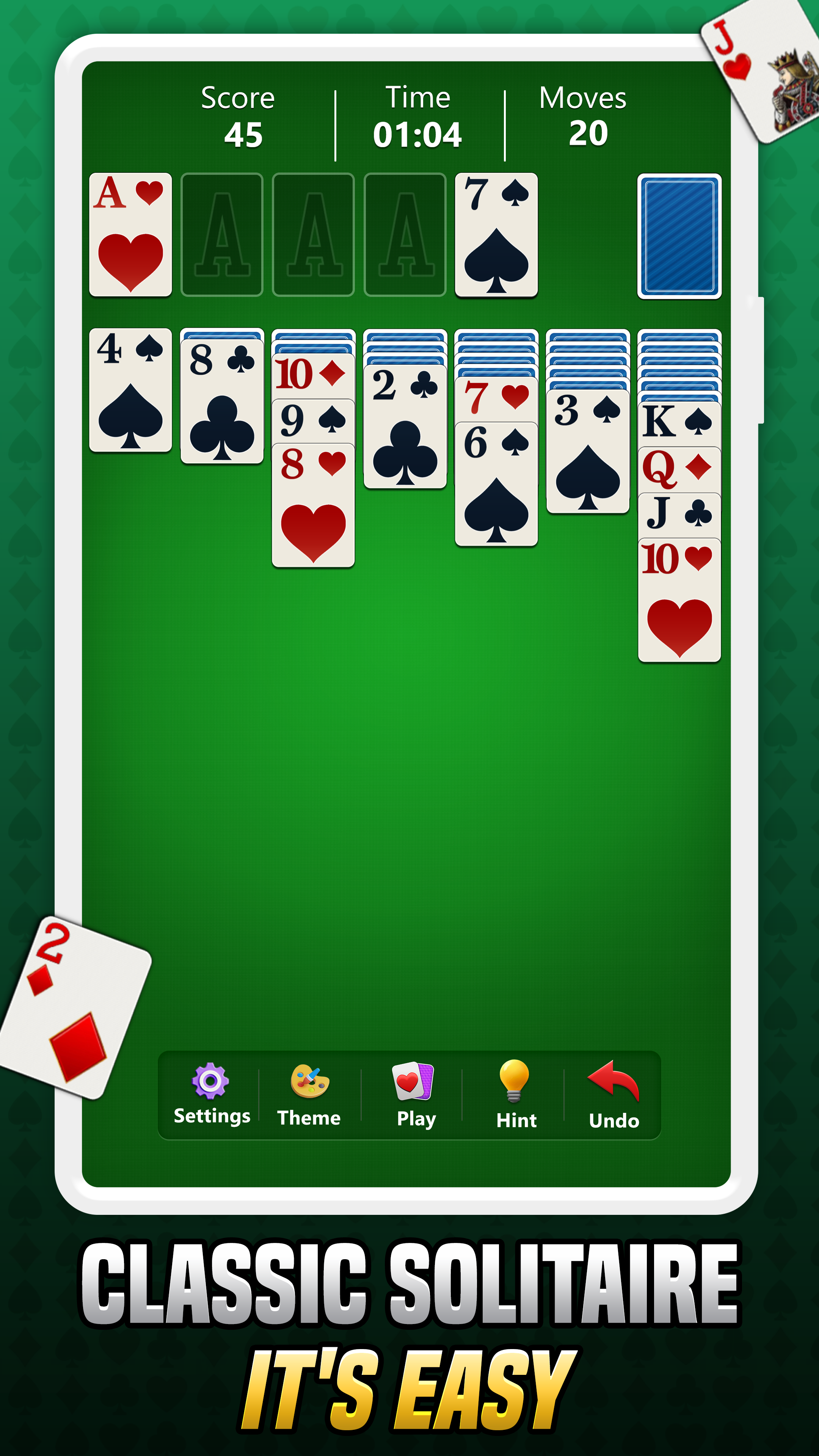 Solitaire - Offline & Classic android iOS apk download for free-TapTap