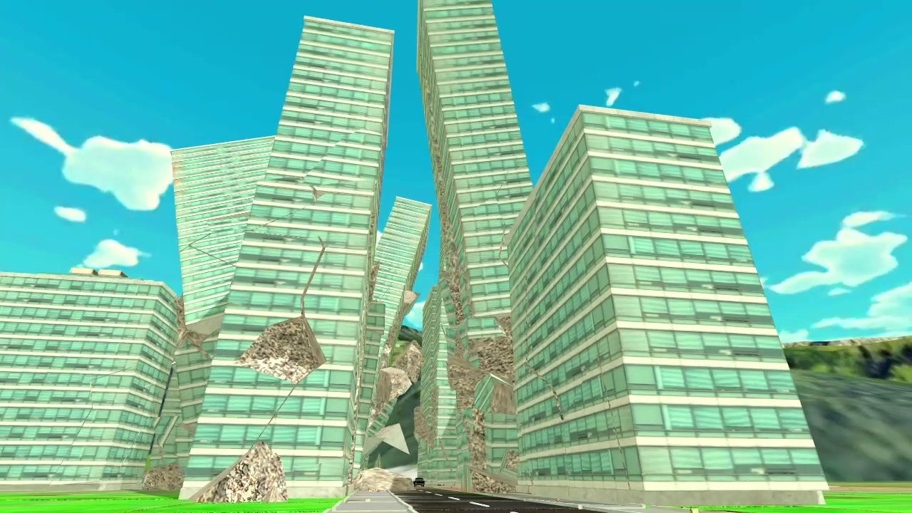 City Destruction Simulator 3D for Android/iOS - TapTap