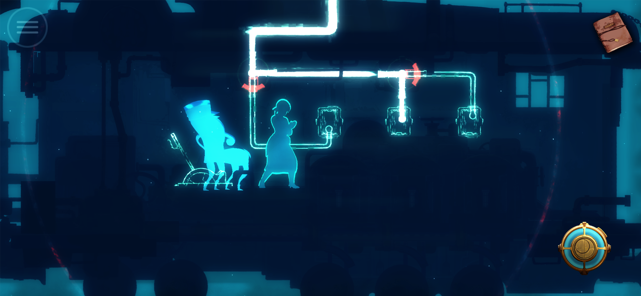 被遗忘的安妮 Game Screenshot