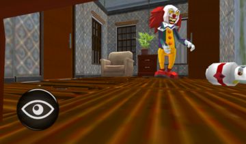 Clown Neighbor Escape Game Screenshot