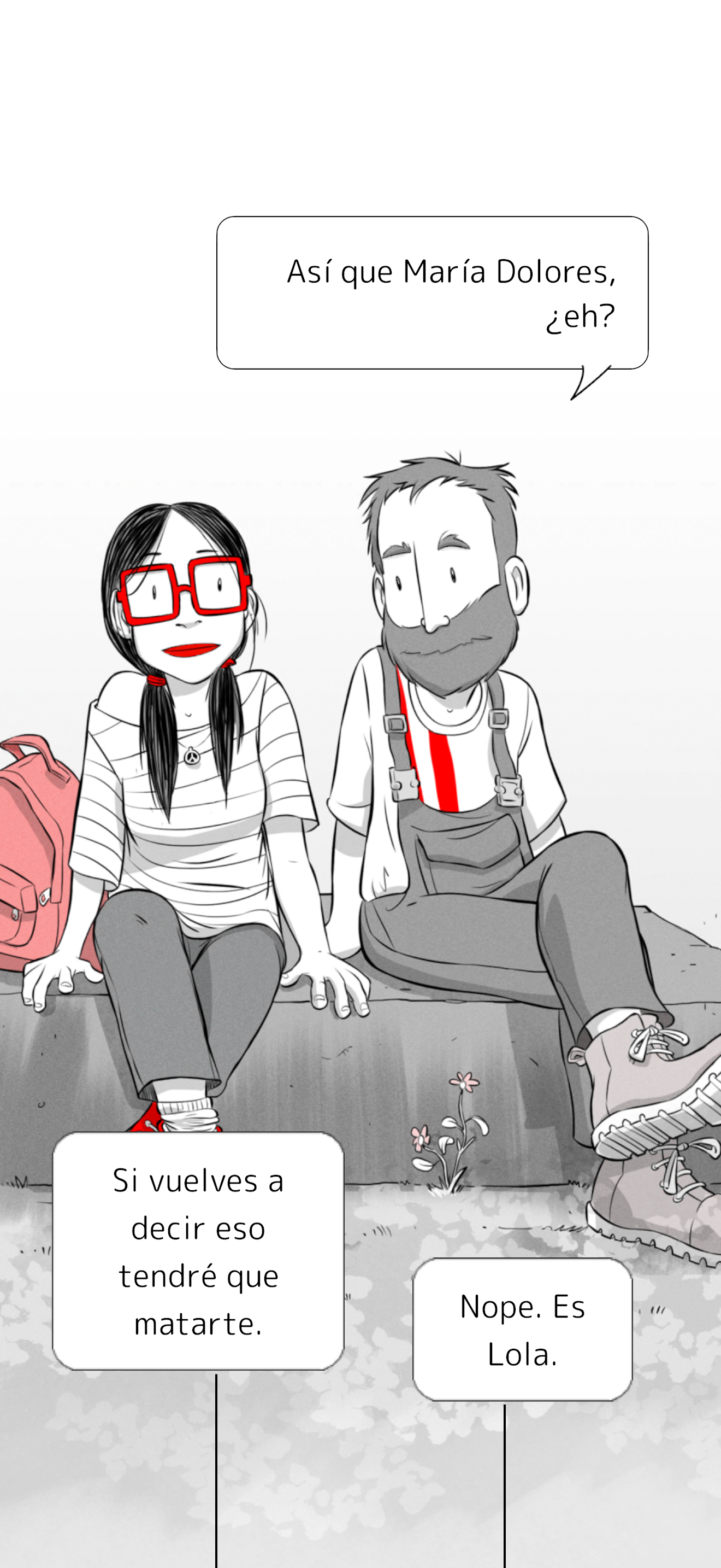 Lola Vendetta Game Screenshot