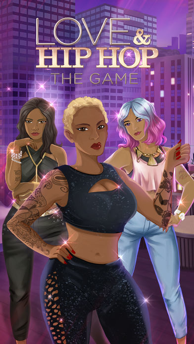 Love and Hip Hop The Game 게임 스크린 샷