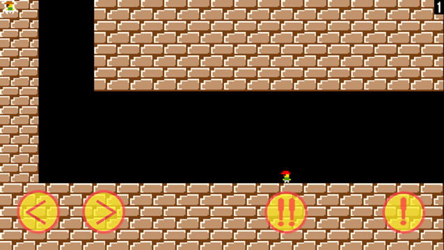 Trap Adventure Game Screenshot