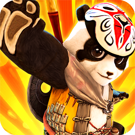 Ninja Panda Dash Latest Version for Android/iOS APK - TapTap