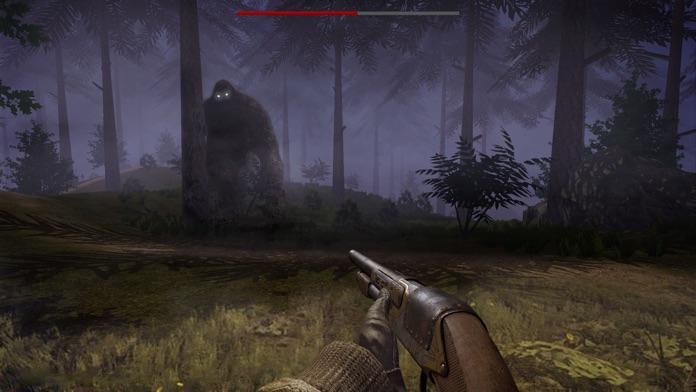 Hunting Bigfoot Monster Hunter ภาพหน้าจอเกม