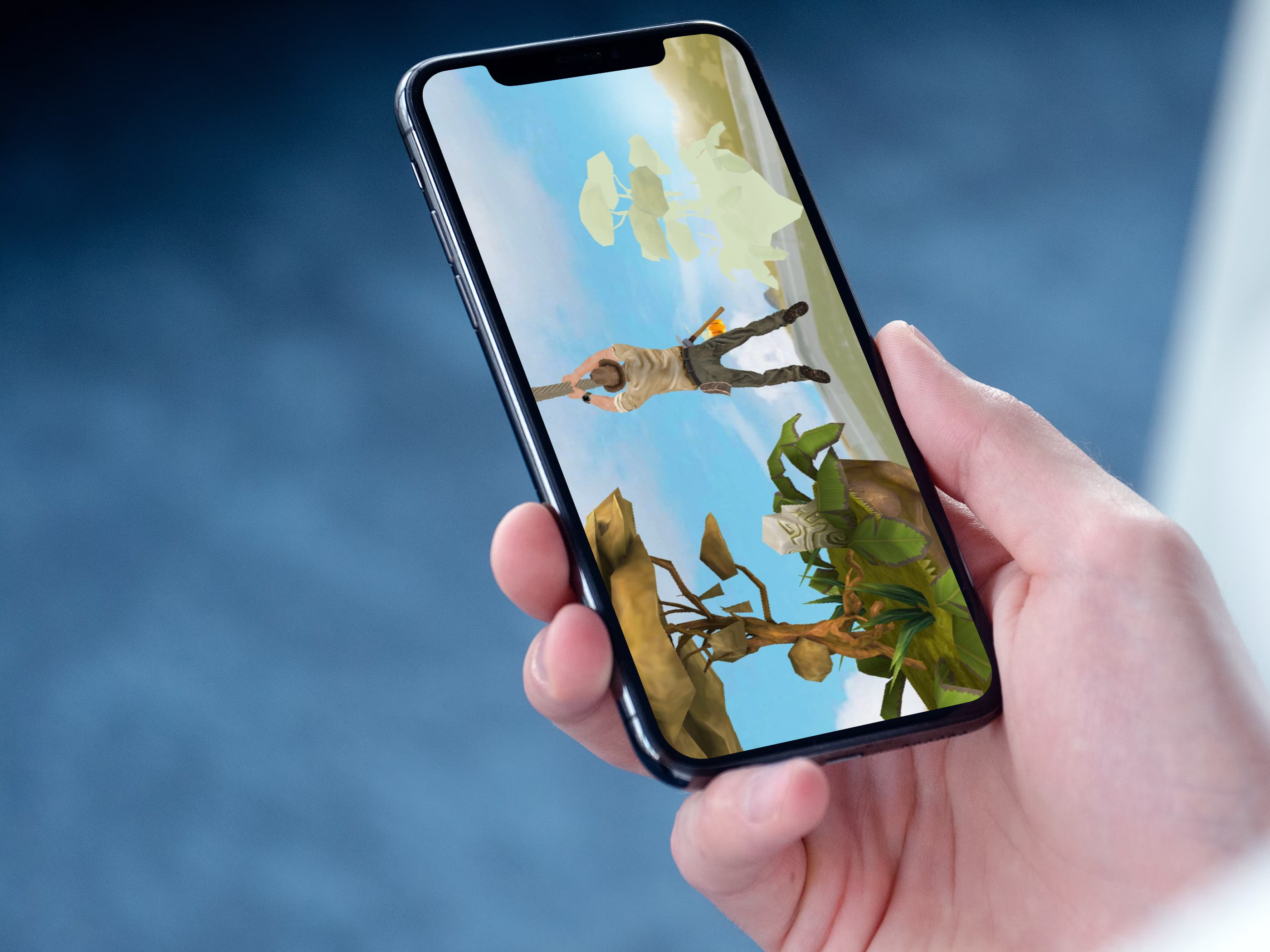 Relic Runway Game 3D Latest Version for Android/iOS - TapTap