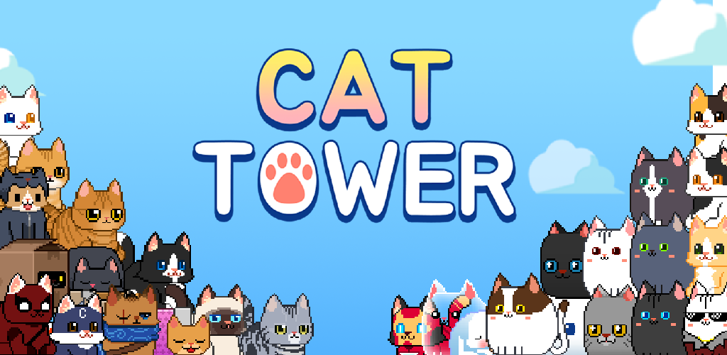 Banner of Neko Tower : Square Cat's Adventure 7