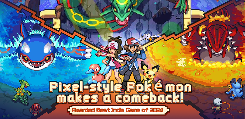 Banner of Pixel Trainer 