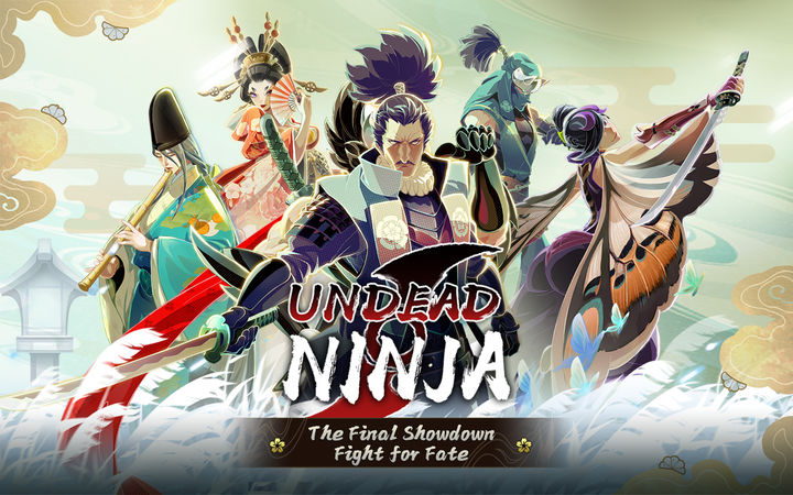 Screenshot 1 of Undead Ninja 1.0.3