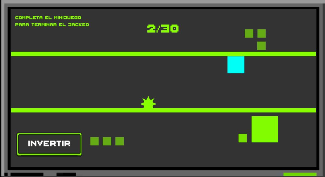 Tuneles Toxicos screenshot game