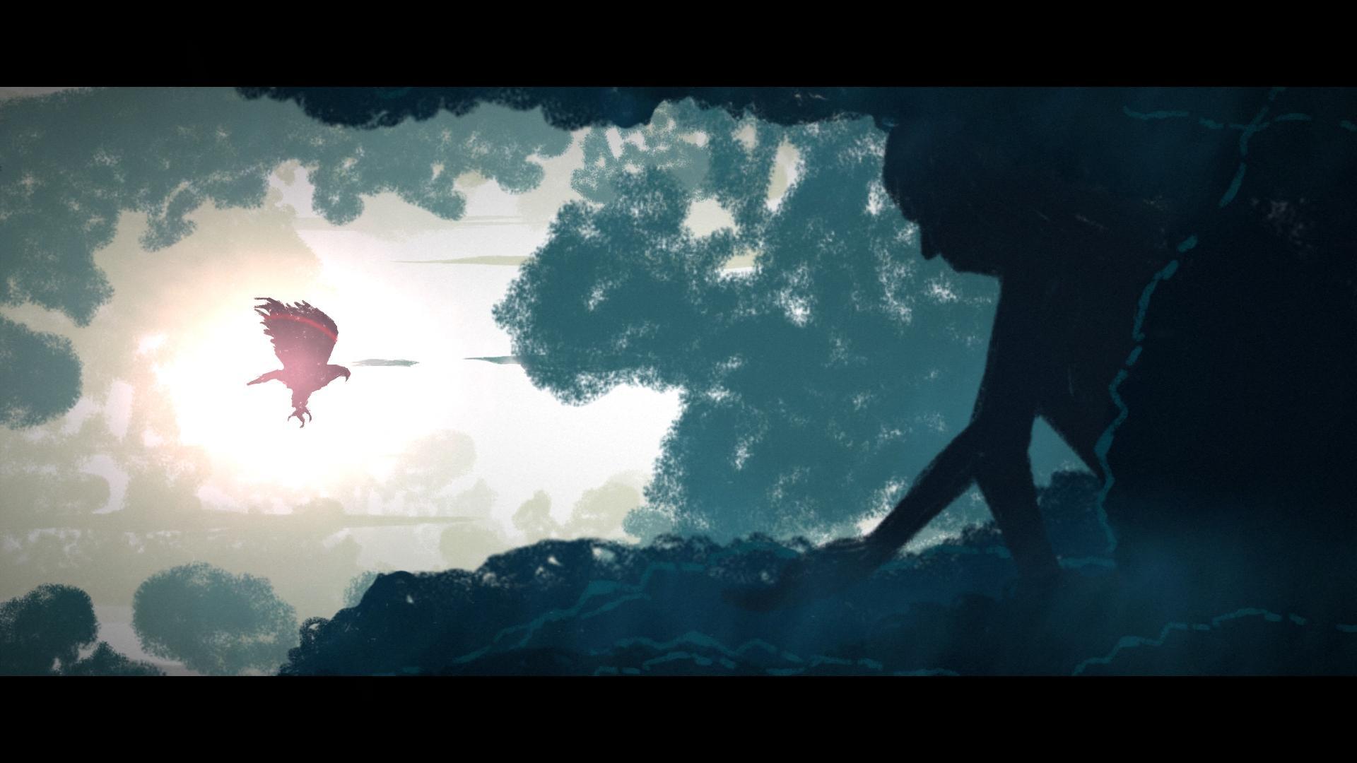 The Mooseman Game Screenshot