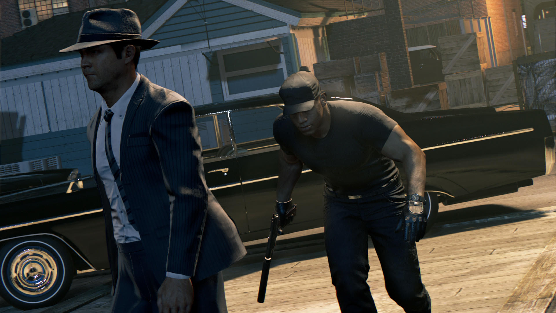 Screenshot 1 of Mafia III- အဓိပ္ပါယ်ဖွင့်ဆိုချက် 