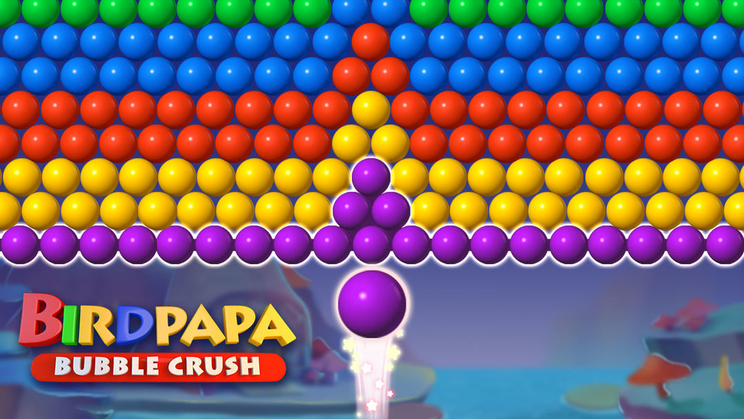 Birdpapa - Bubble Crush android iOS apk download for free-TapTap