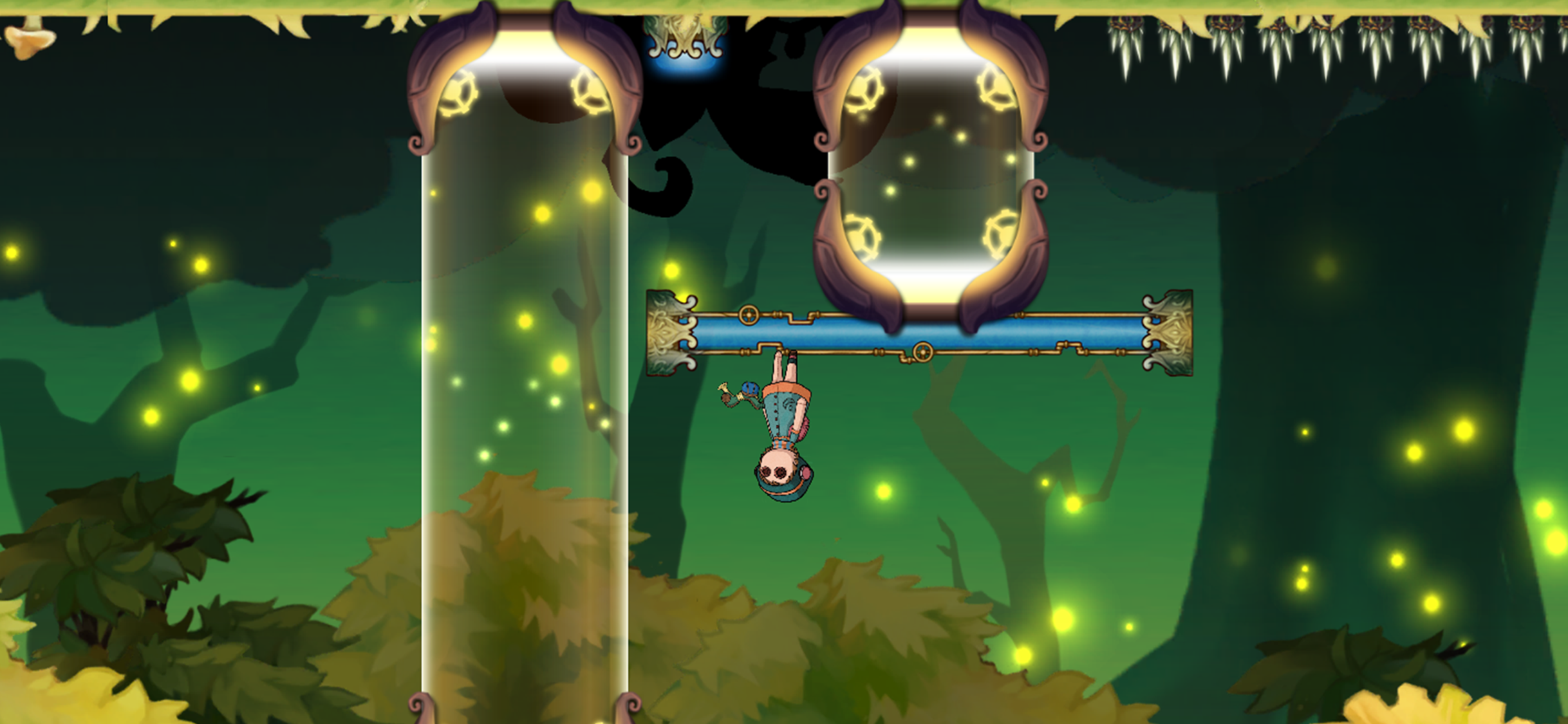 触不到的你 Game Screenshot