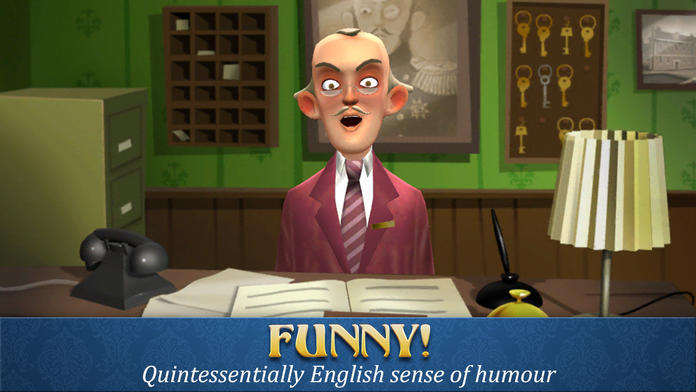 Murder Files Game Screenshot