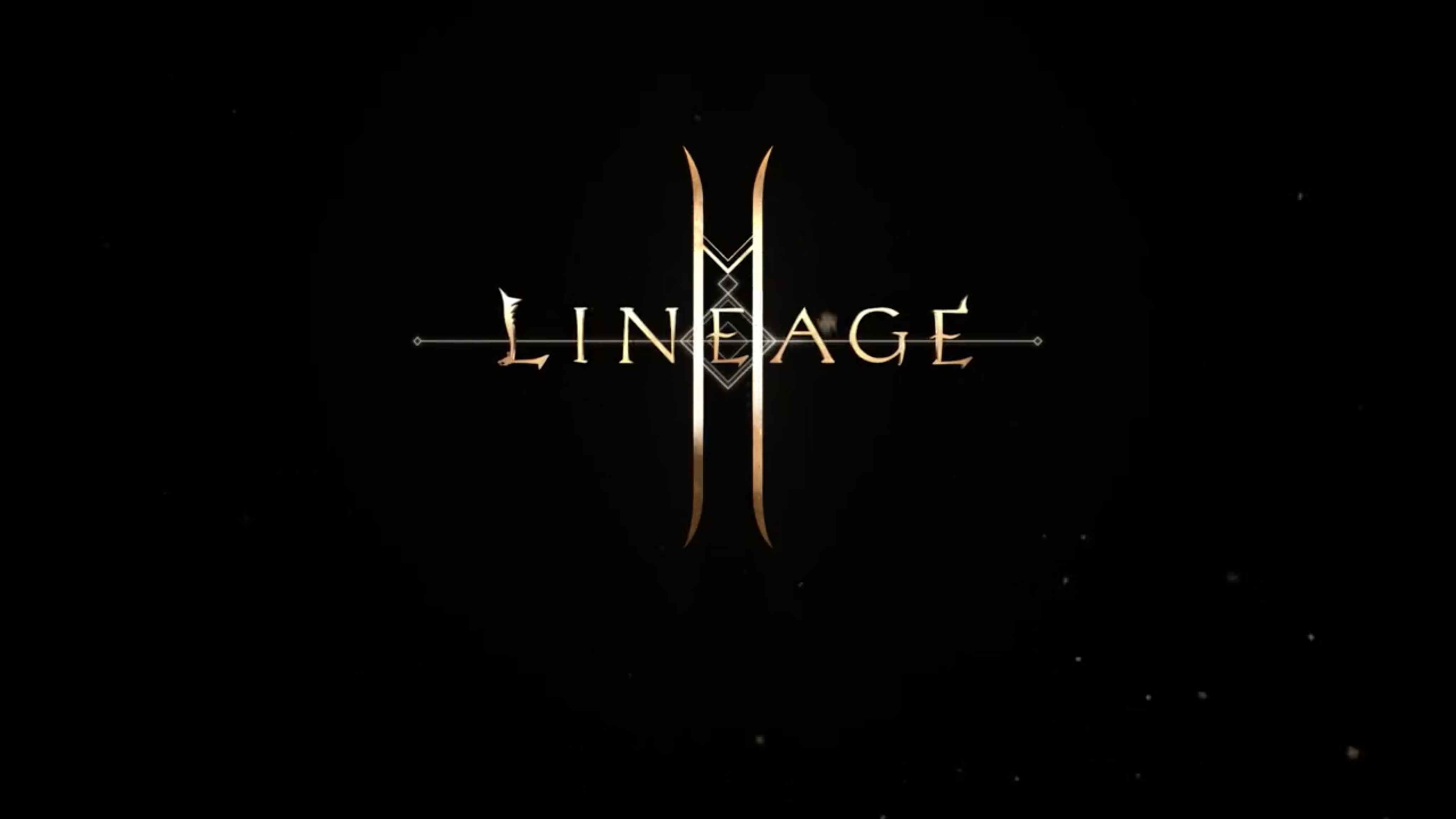 Screenshot of the video of Lineage2M