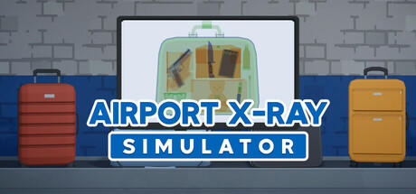 Banner of Airport X-Ray Simulator 