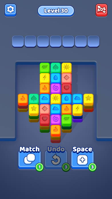 Stack Matcher screenshot game