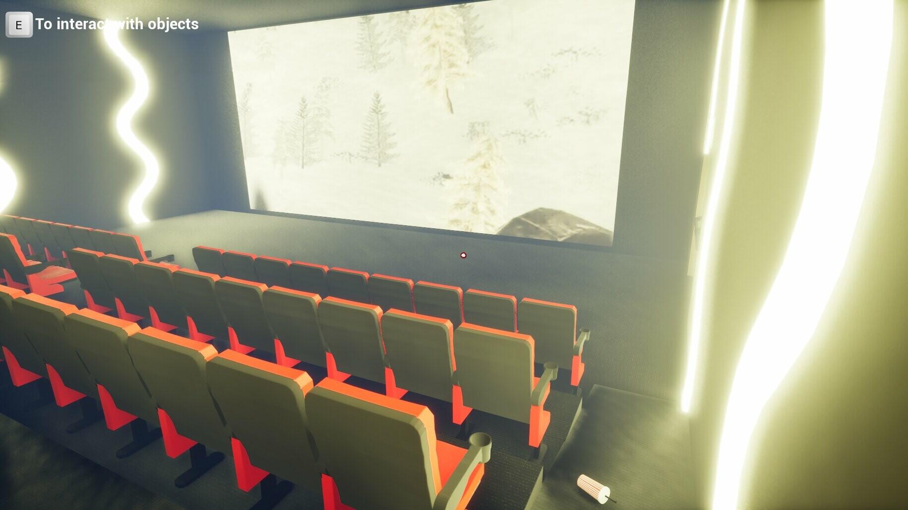 Mystery Escape Game Screenshot