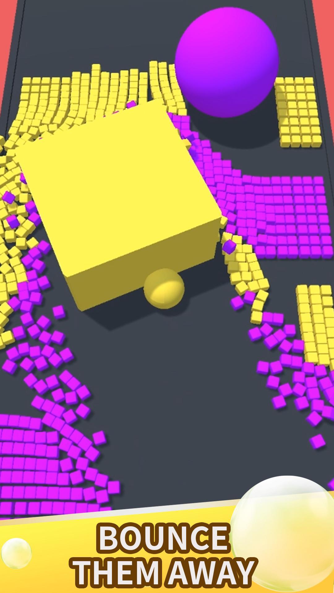 Screenshot of Ball bump 2