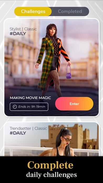 FashionVerse NETFLIX Game Screenshot