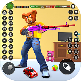 Toy Strike Sandbox FPS Shooter