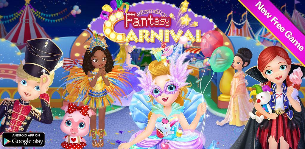Banner of Princess Libby's Carnival 1.0.2