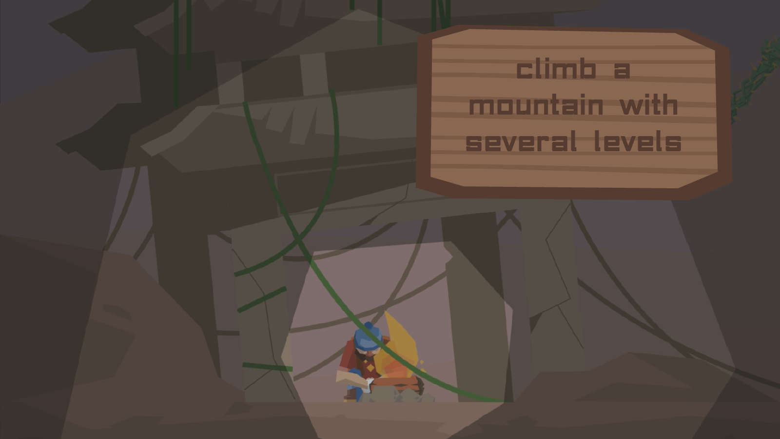 Screenshot 1 of Climb! A Mountain in Your Pocket - Free 4.1.0