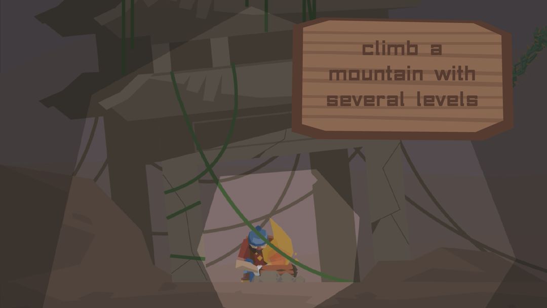 Screenshot of Climb! AMiYP