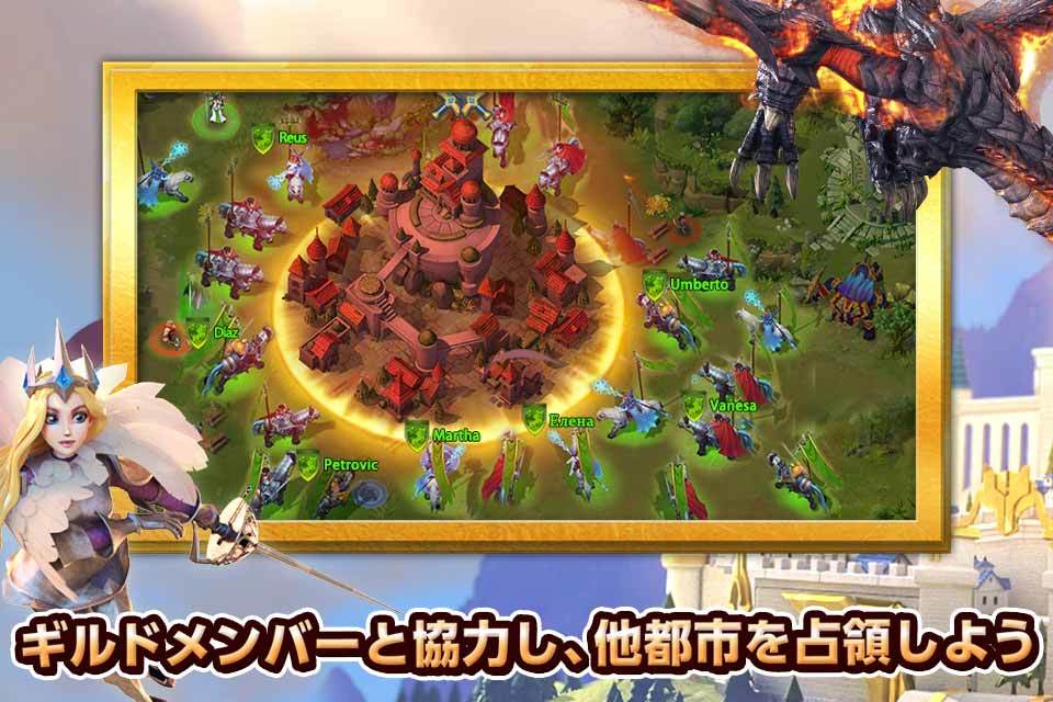 アート・オブ・コンクエスト screenshot game