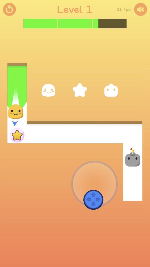 Color Splat: Paint Puzzle screenshot game