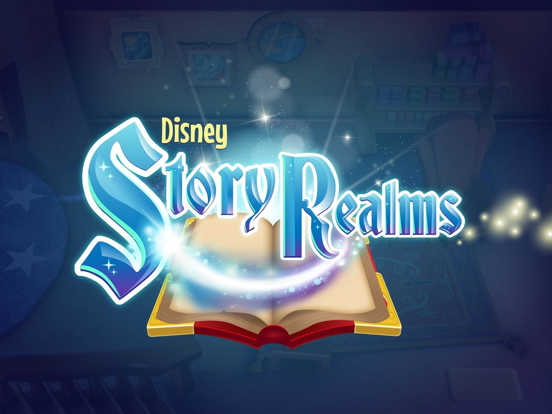 Disney Story Realms遊戲截圖