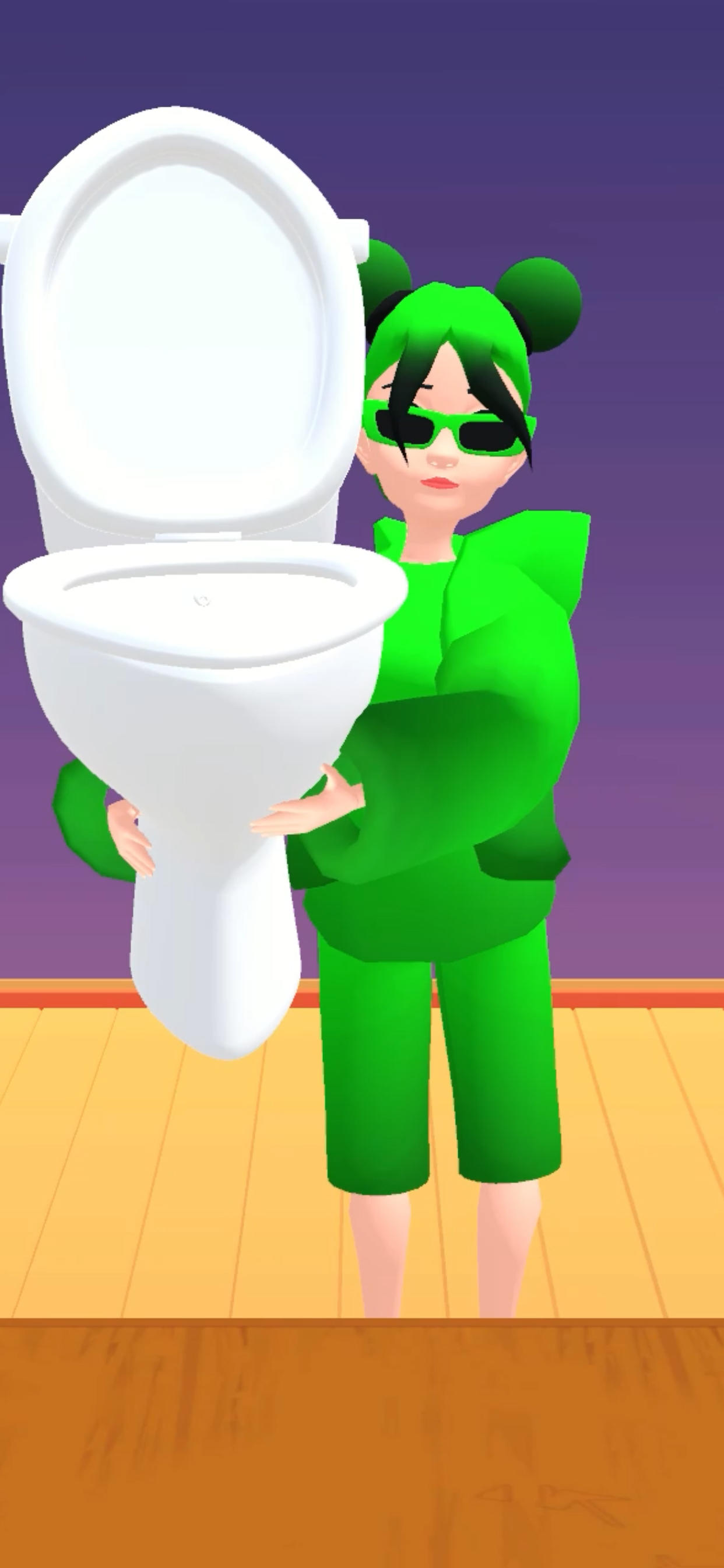 Chia Pet Game Screenshot