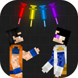 Stick Dragon Playground: People Z