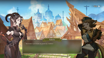 Zoeti Game Screenshot