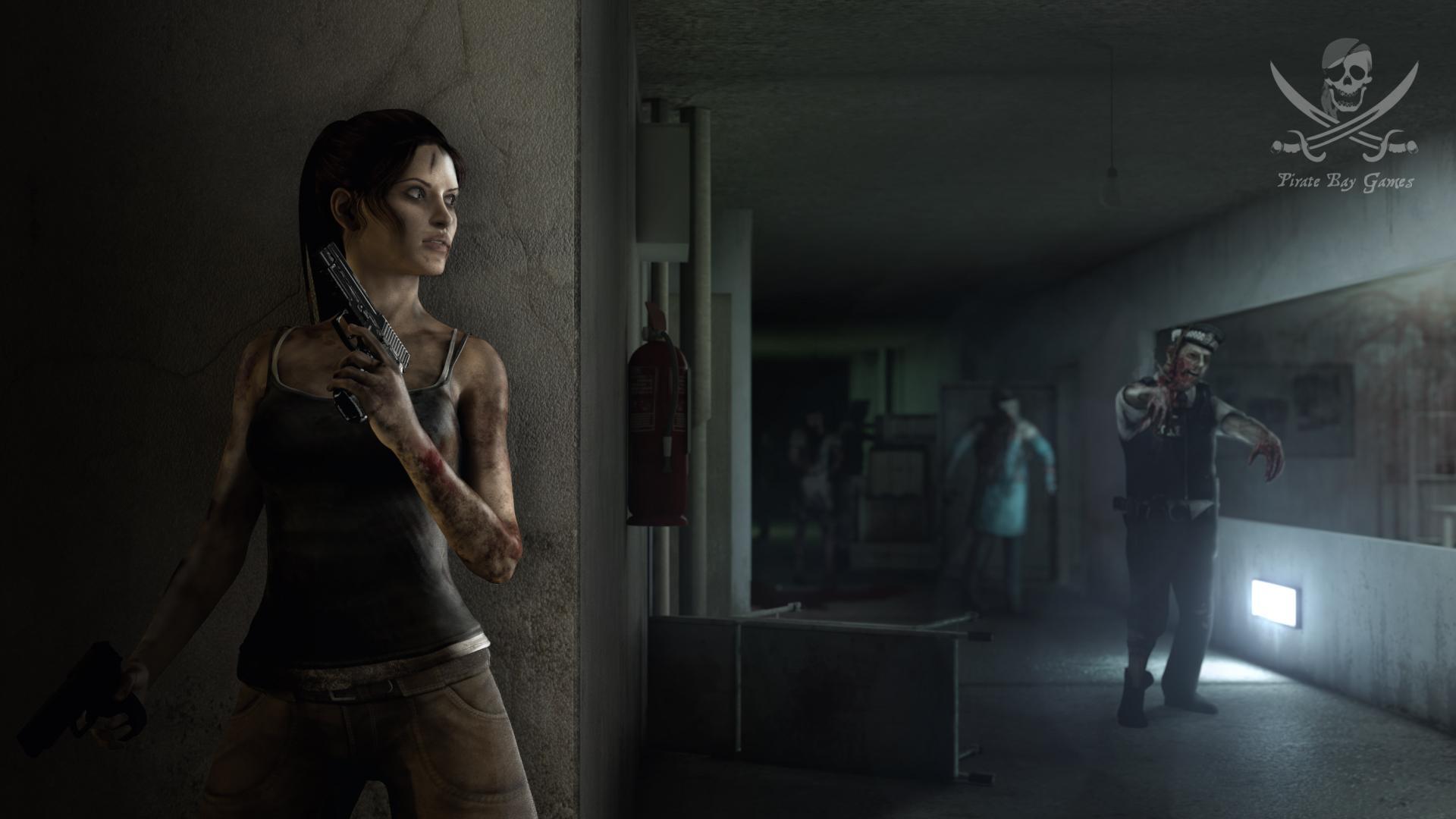 Screenshot 1 of Zombie Defense 2: Episodes 