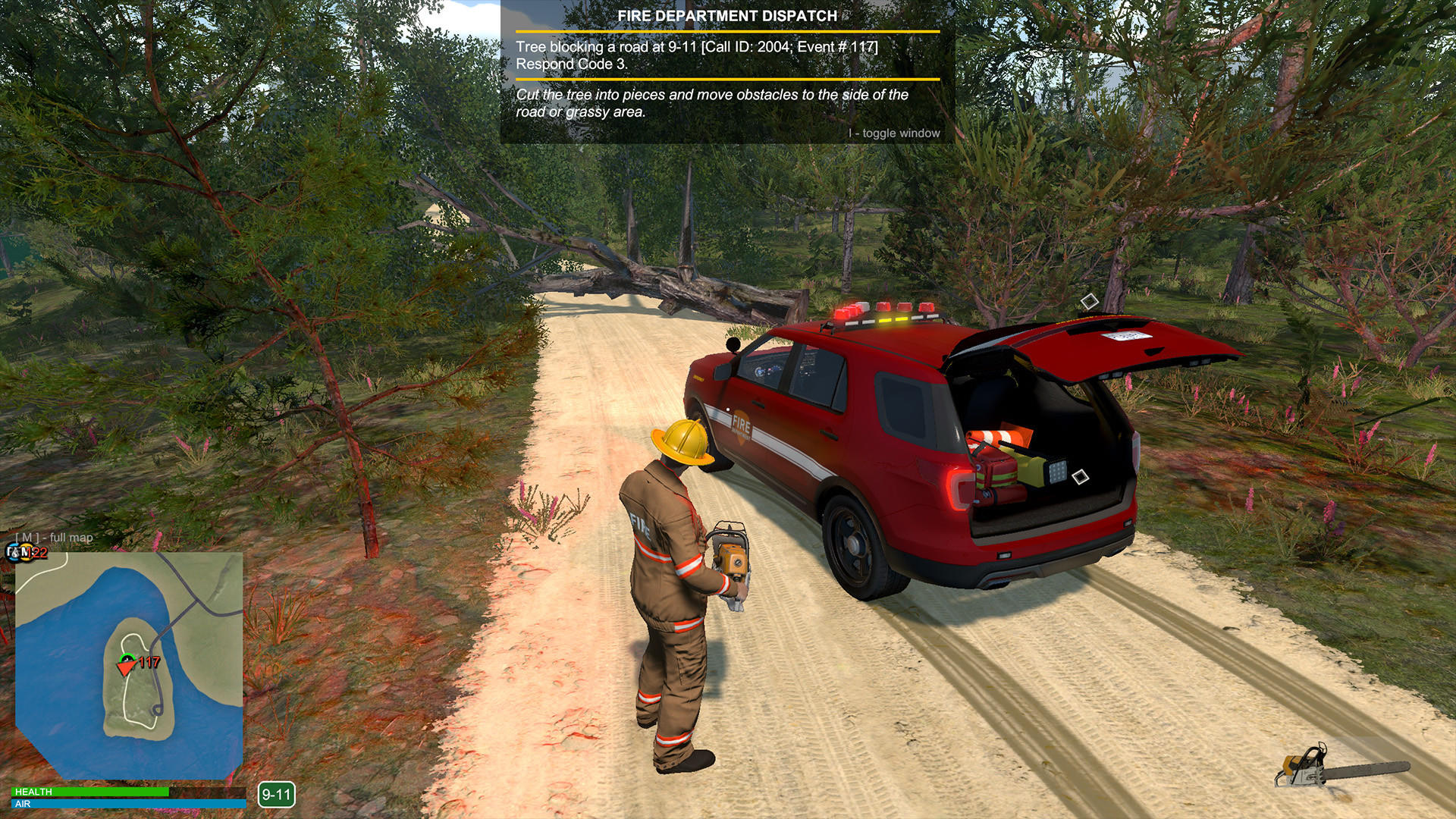 Flashing Lights - Police, Firefighting, Emergency Services (EMS ...