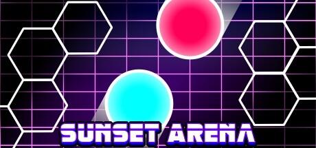 Banner of Sunset Arena 