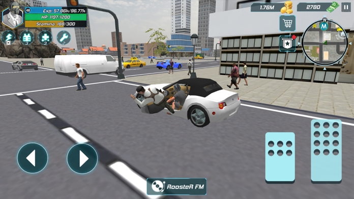 Screenshot of Monster Battle Series