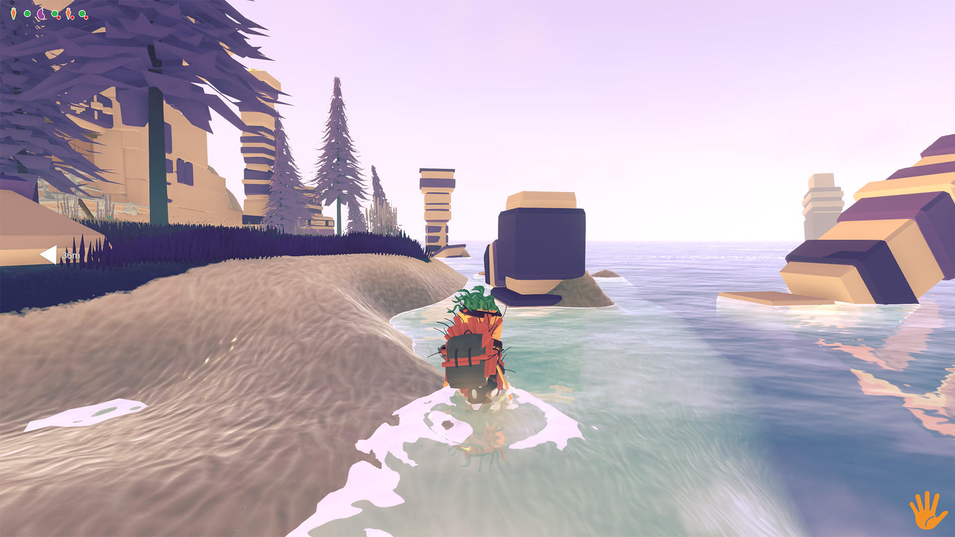 Screenshot 11 of Kamikaze Veggies 