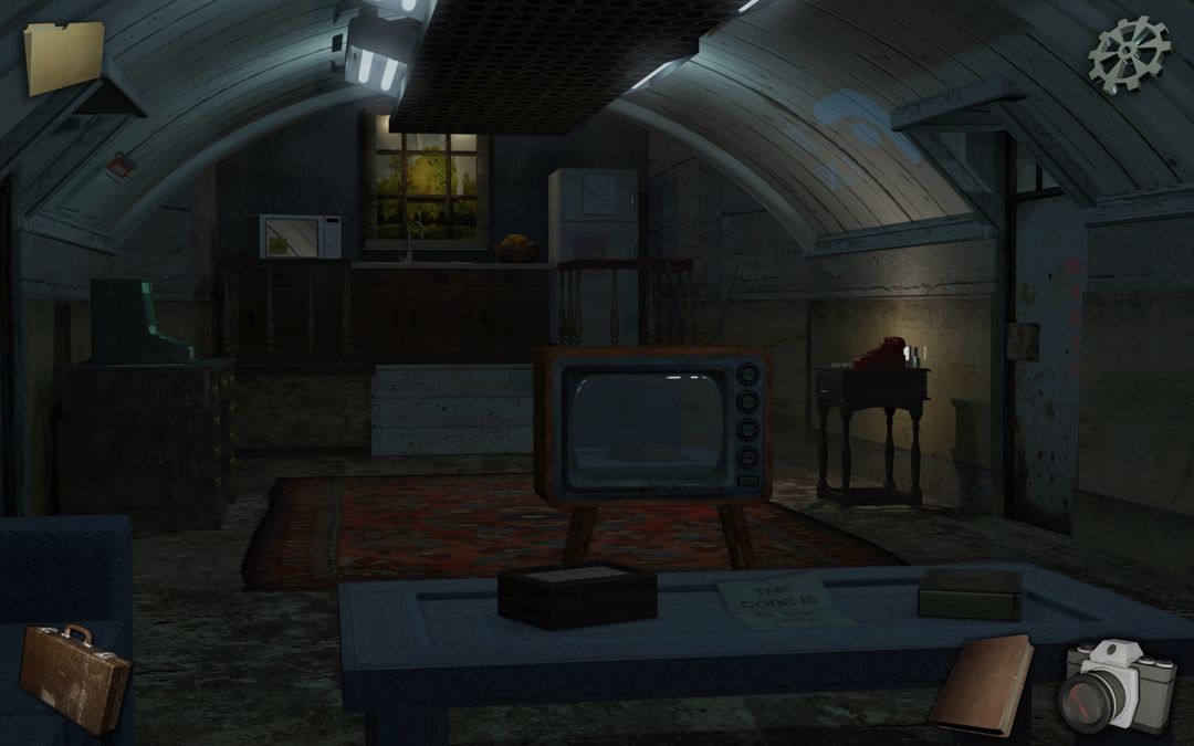 All That Remains - Room Escape ภาพหน้าจอเกม
