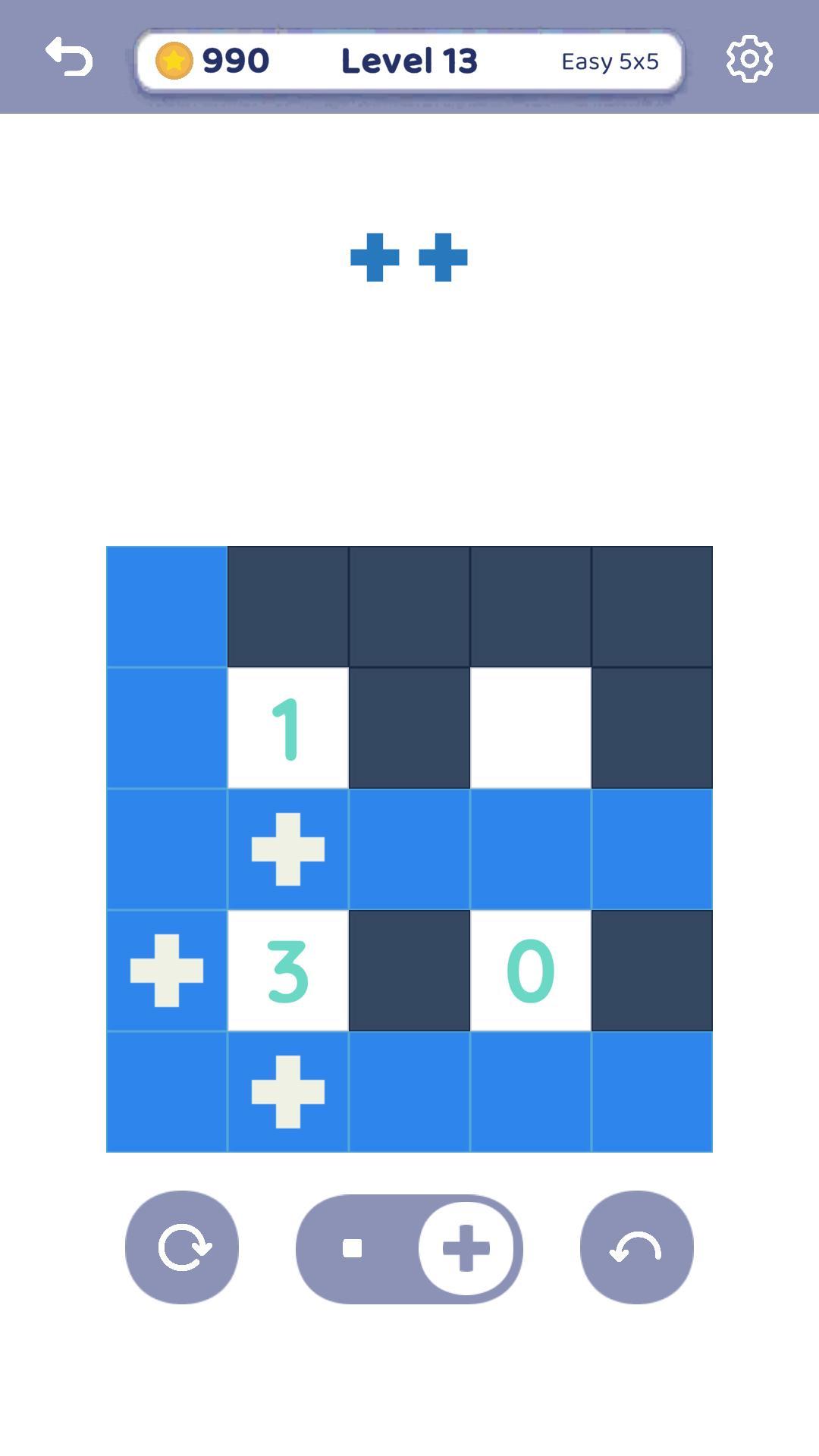 LIGHT UP : Puzzle Game Game Screenshot